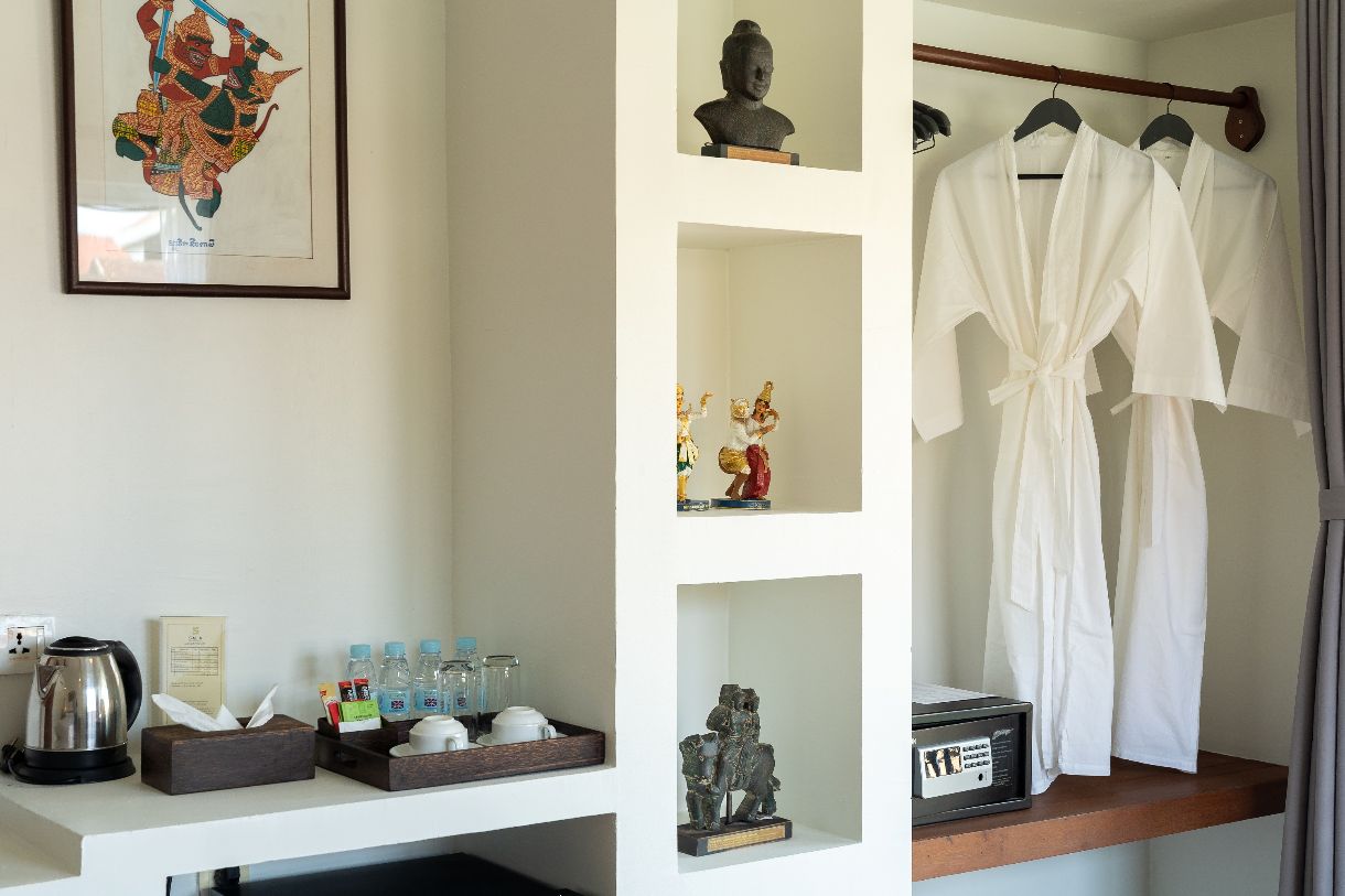 Sala Siem Reap Hotel - Premier Villa King, Balcony, Pool View